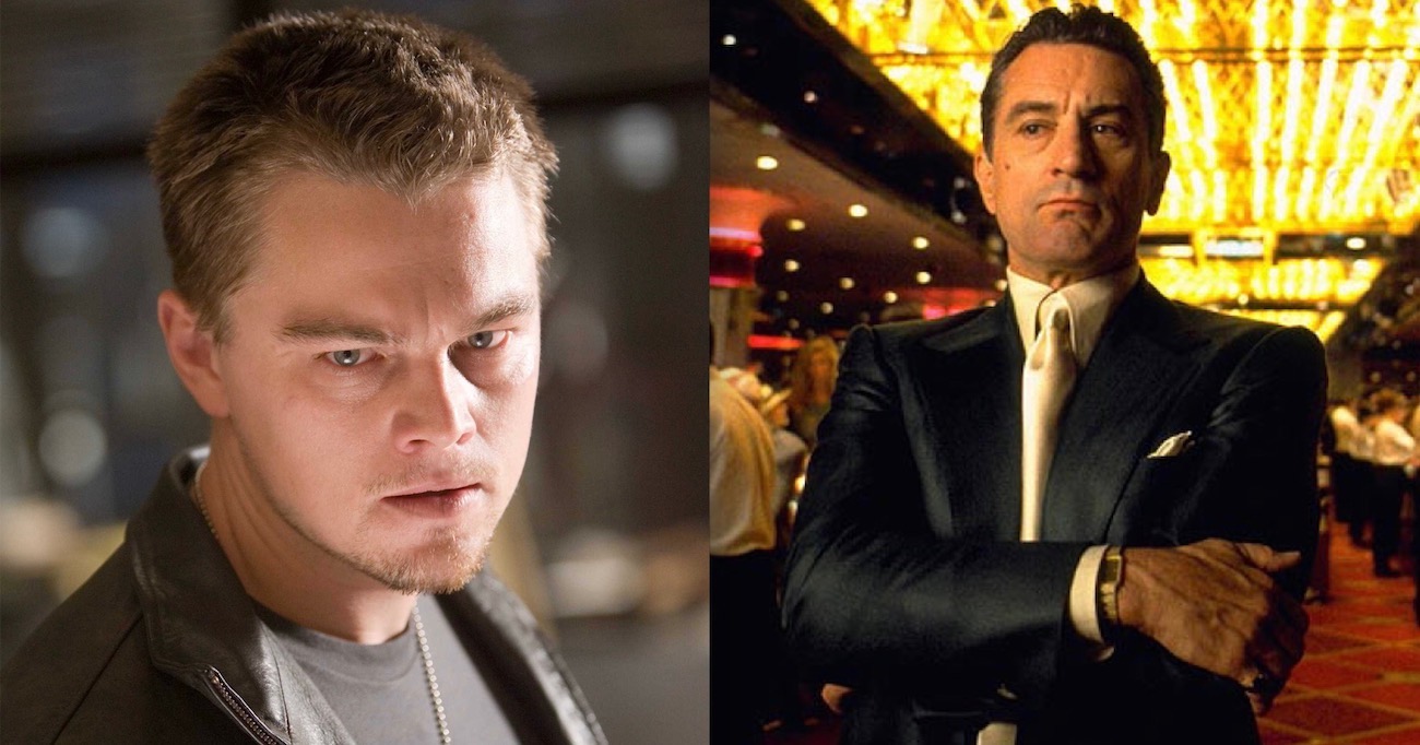 Leonardo DiCaprio, Robert De Niro and Martin Scorsese May Finally Join ...