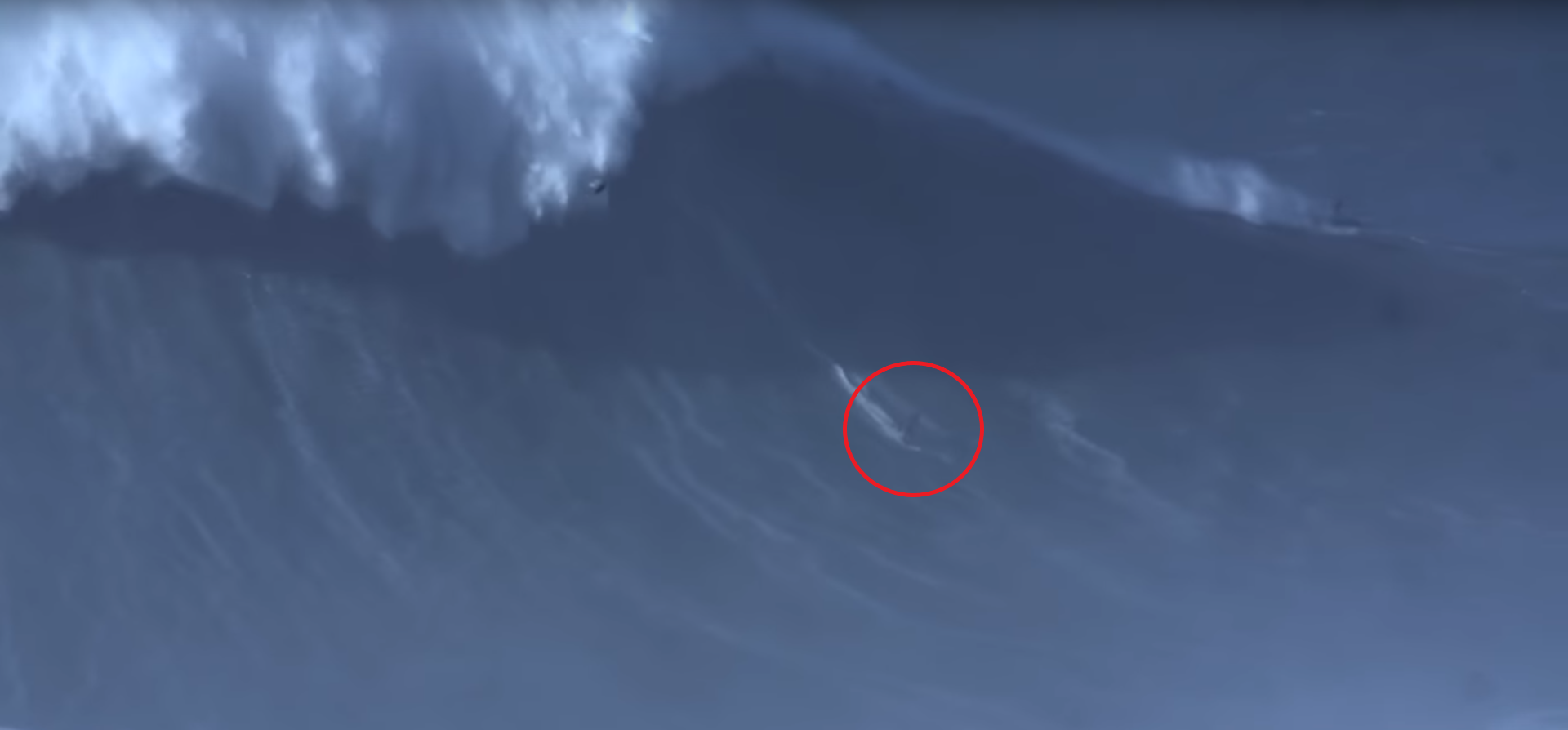 Rodrigo Koxa Biggest Wave