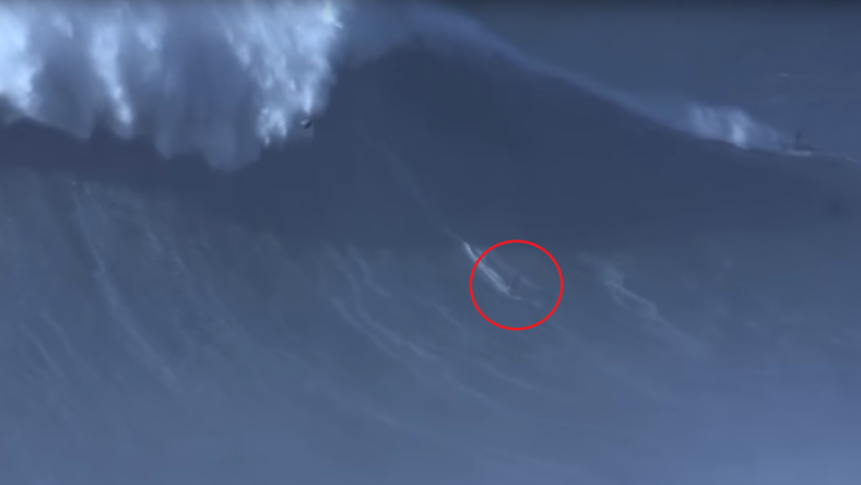 Rodrigo Koxa Biggest Wave