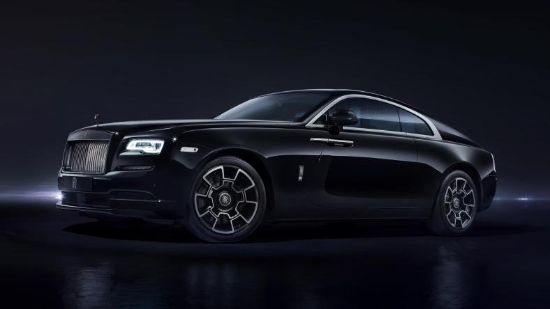 RollsRoyceWraith