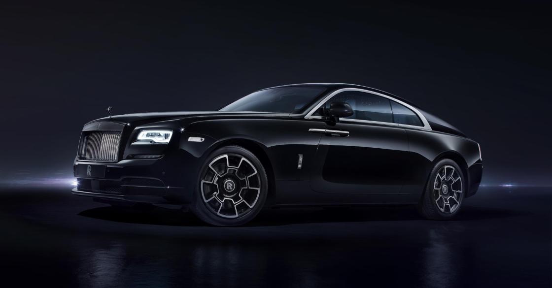 RollsRoyceWraith