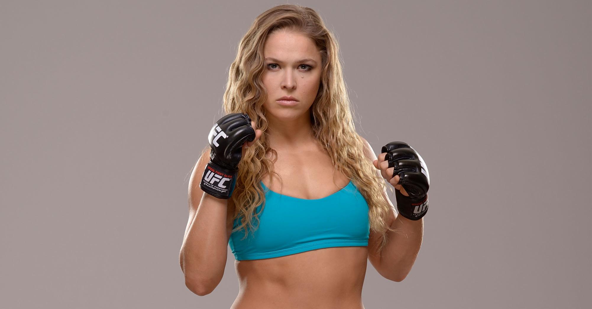 Ronda Rousey Will Be The First Woman Inducted Into The Ufc Hall Of Fame Maxim