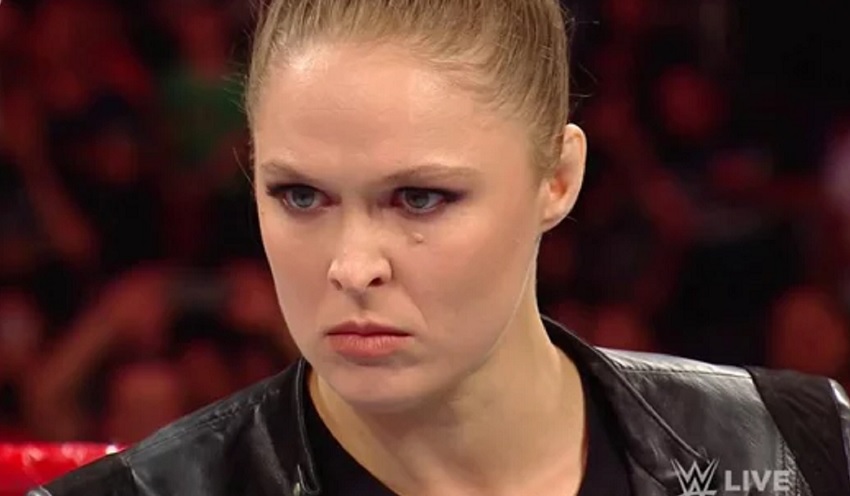 Ronda Rousey