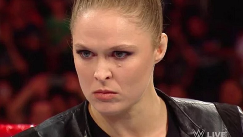 Ronda Rousey