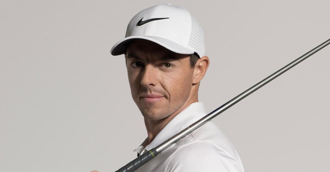 Rory McIlroy Promo