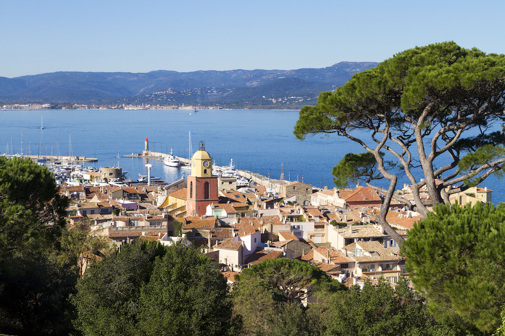 The Maxim Guide to the French Riviera - Maxim