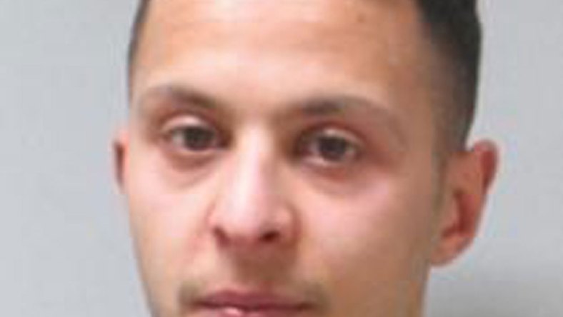 Salah Abdeslam Belgium Ap