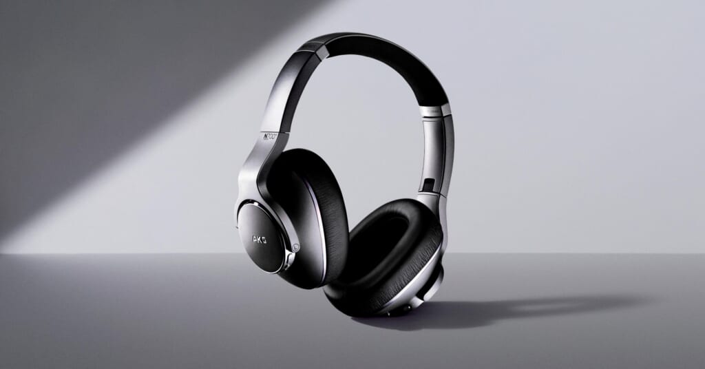 AKG N700NC: High-End Wireless Headphones That Look As Good As They ...