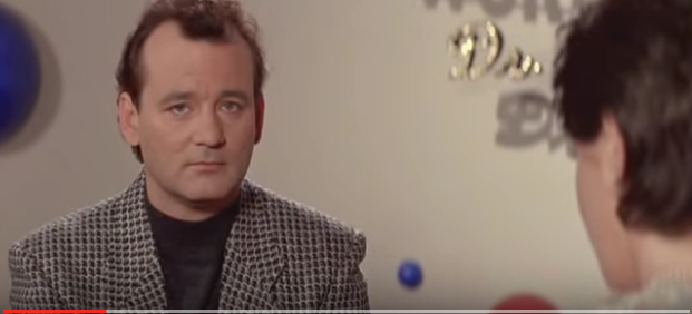 Bill Murray Ghostbusters 2