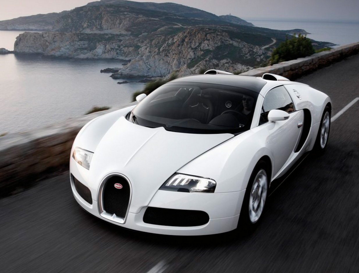 The Million Dollar Bugatti Veyron Supercar Has Been Recalled - Maxim