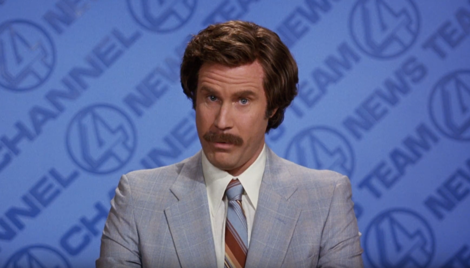 Ron Burgundy's Upcoming Podcast is Kind of a Big Deal - Maxim