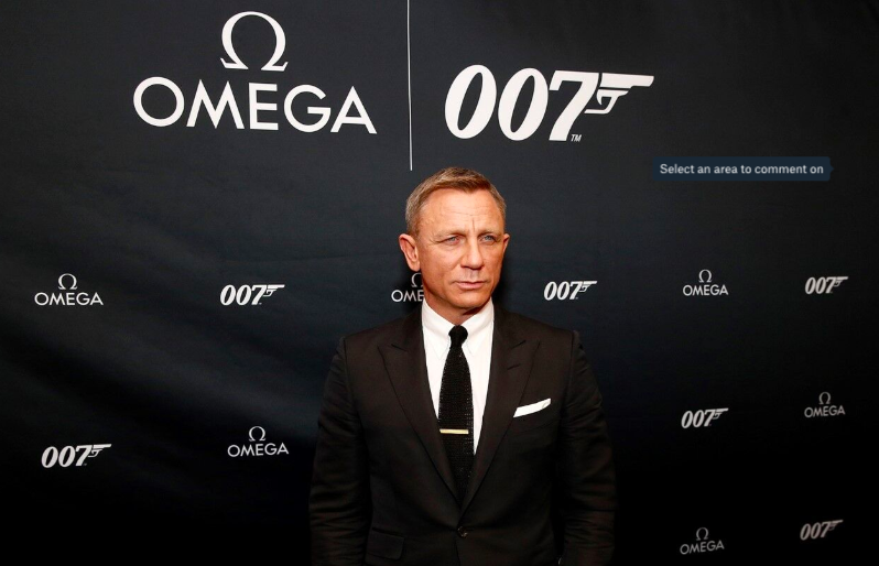 Omega Unveils New James Bond Seamaster Diver 007 Edition Watch Featured ...