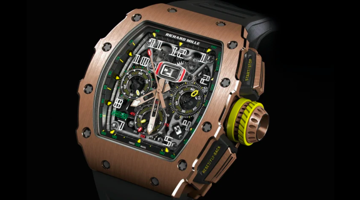 Thieves Swipe 500 000 Richard Mille Watch From L.A. Jeweler in