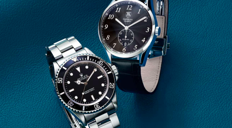 eBay Spotlights Guaranteed Authentic Luxury Watches With New ...