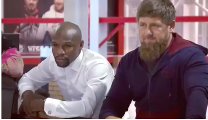 Meet The Ruthless Ruler Of Chechnya Who Runs His Own Mma Shows And 5527