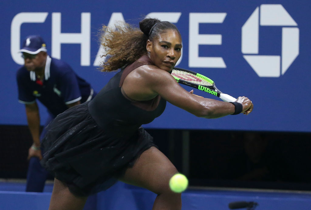 Cartoonist Defends Offensive Depiction of Serena Williams Amid Internet ...