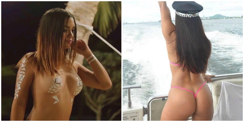 Colombian ‘sex Island Hosts Raunchy 4 Day New Years Party With 6227