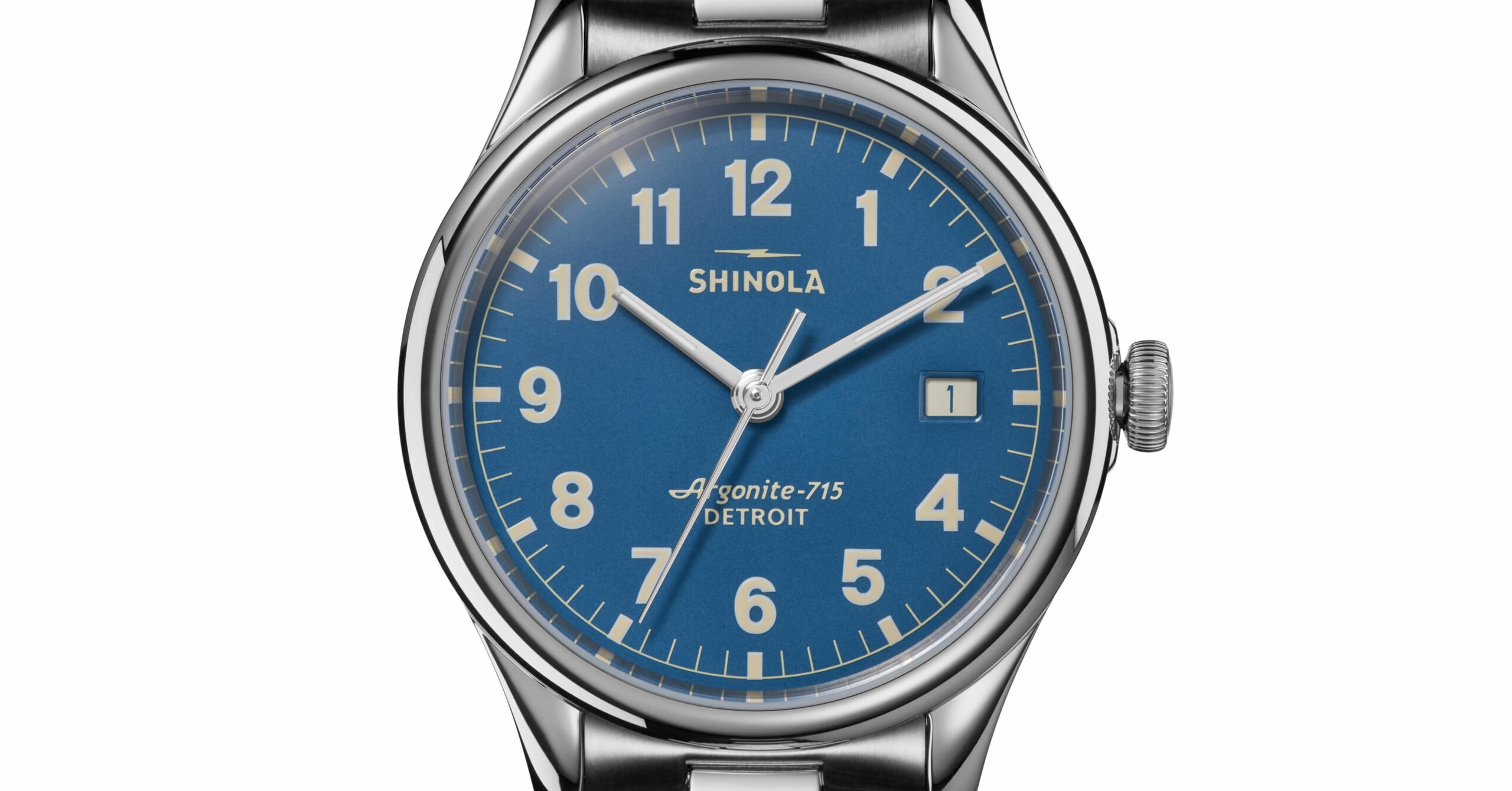 Shinola promo store