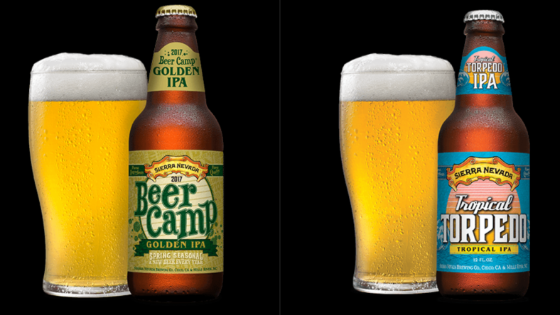 Sierra Nevada Recall