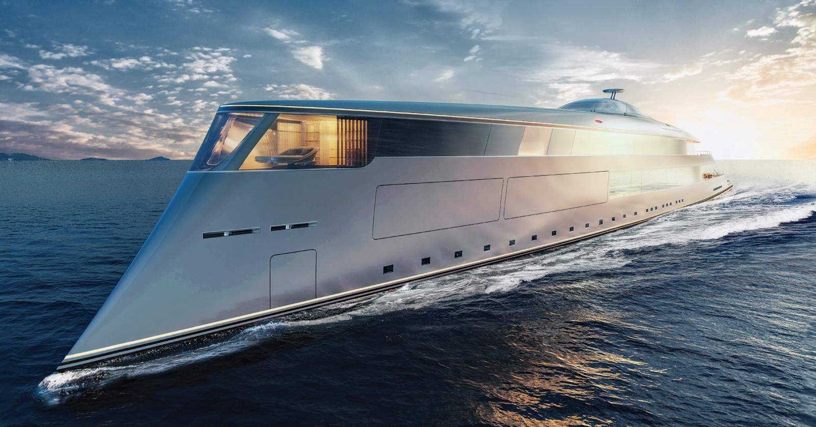 Sinot Aqua Superyacht Promo