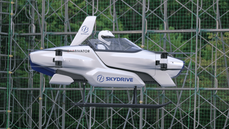 skydrive-evtol