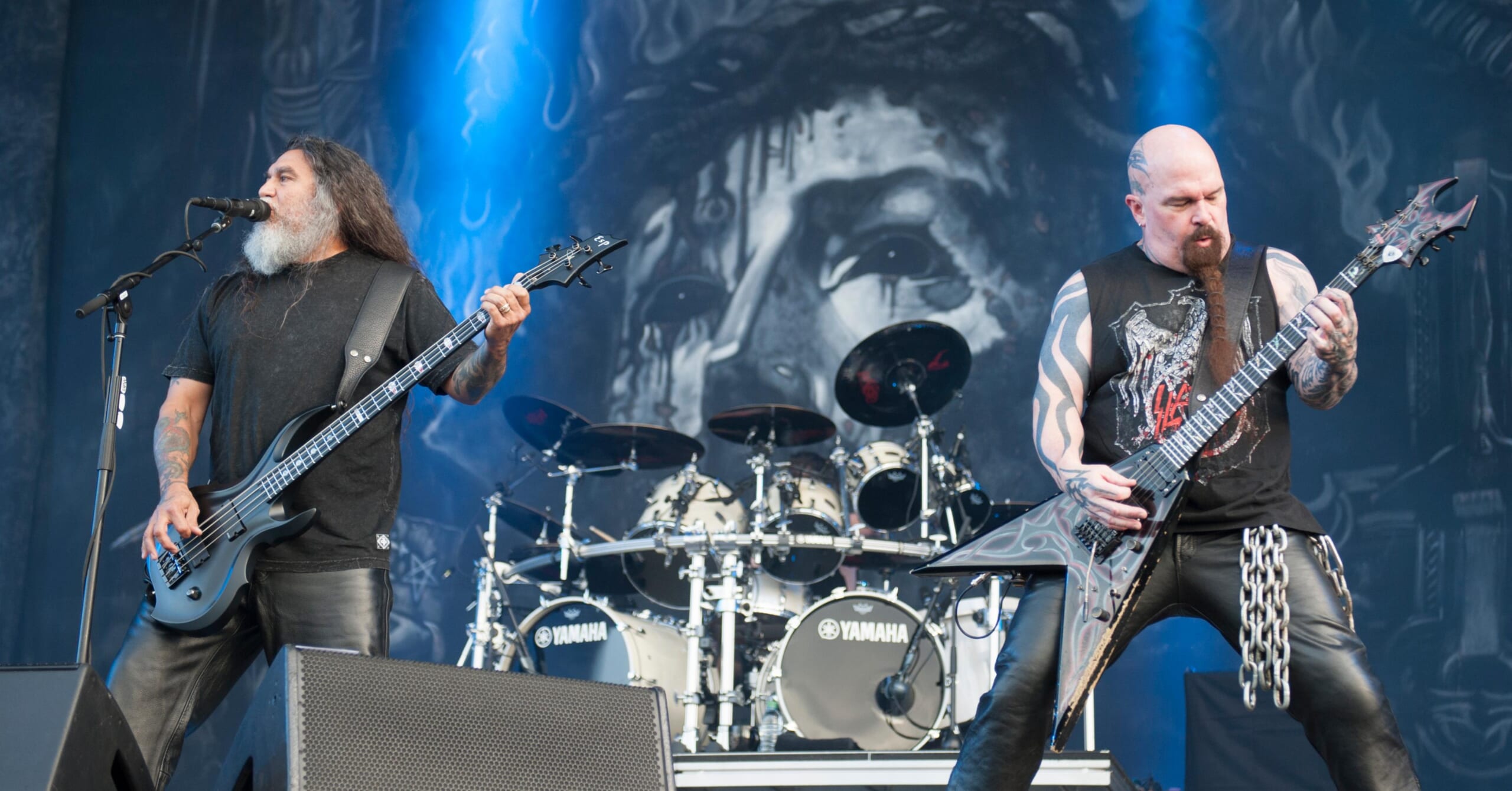 Watch Slayer Announce Final World Tour With Career-Spanning YouTube ...