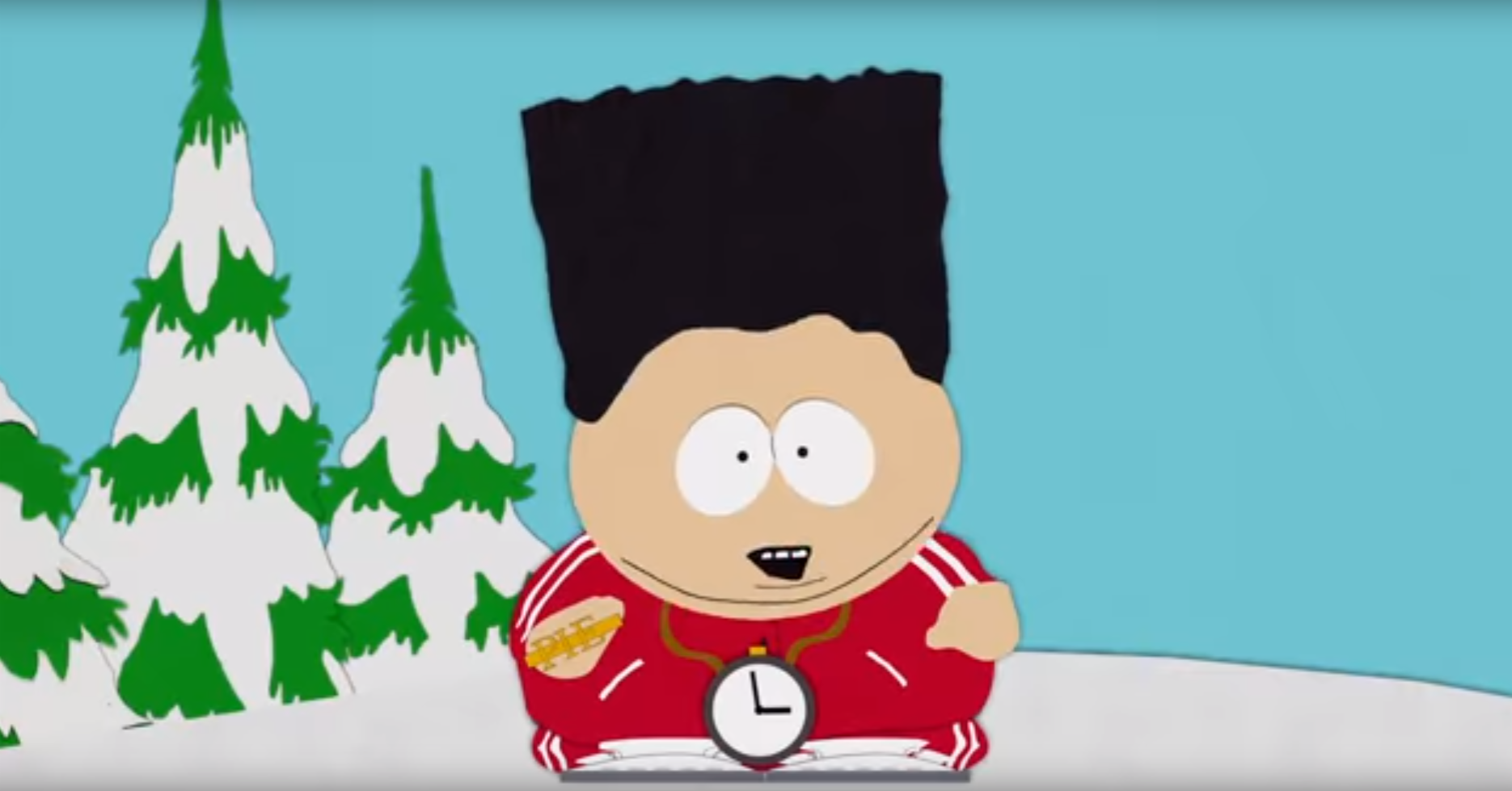 South Park Season 21 Promo