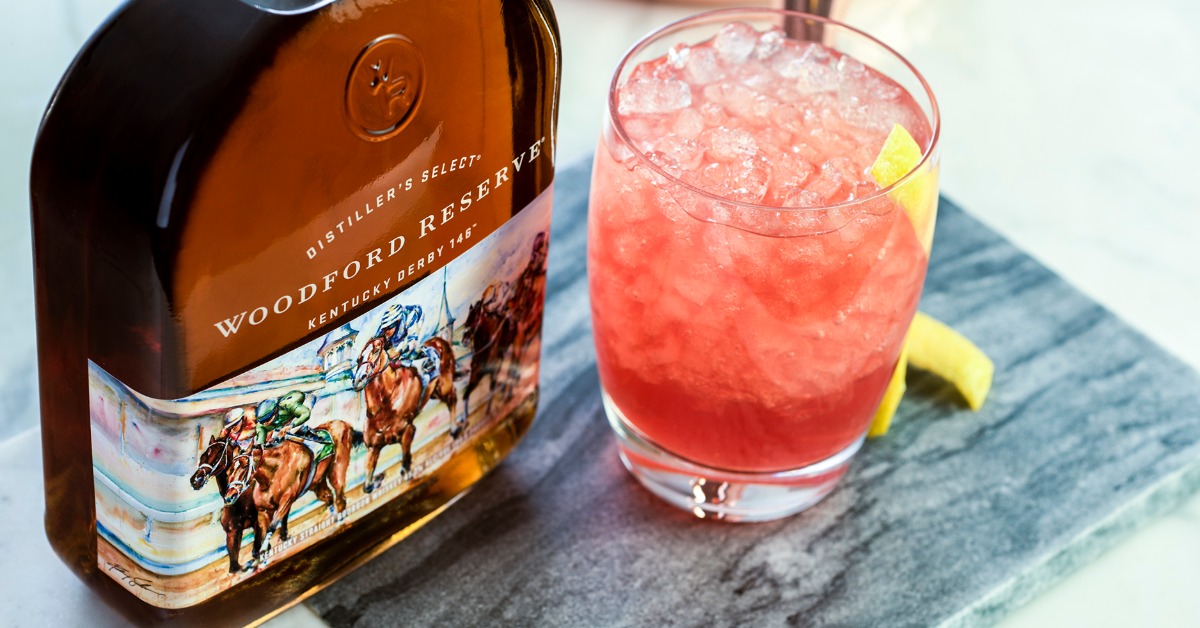 This Killer Kentucky Derby Cocktail Could Unseat the Mint Julep—Here's