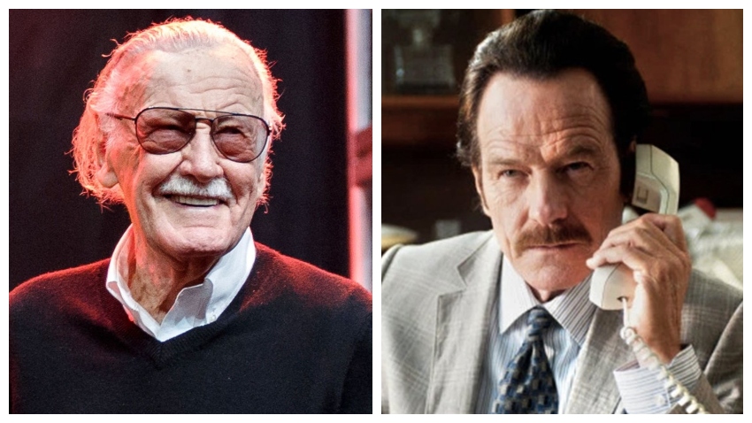 Bryan Cranston Wants To Star In Stan Lee Biopic Maxim