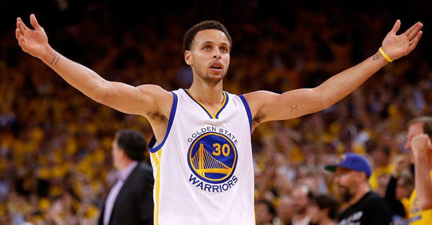 See Steph Curry Sink 105 Three Pointers In A Row In Mesmerizing Viral Video Maxim