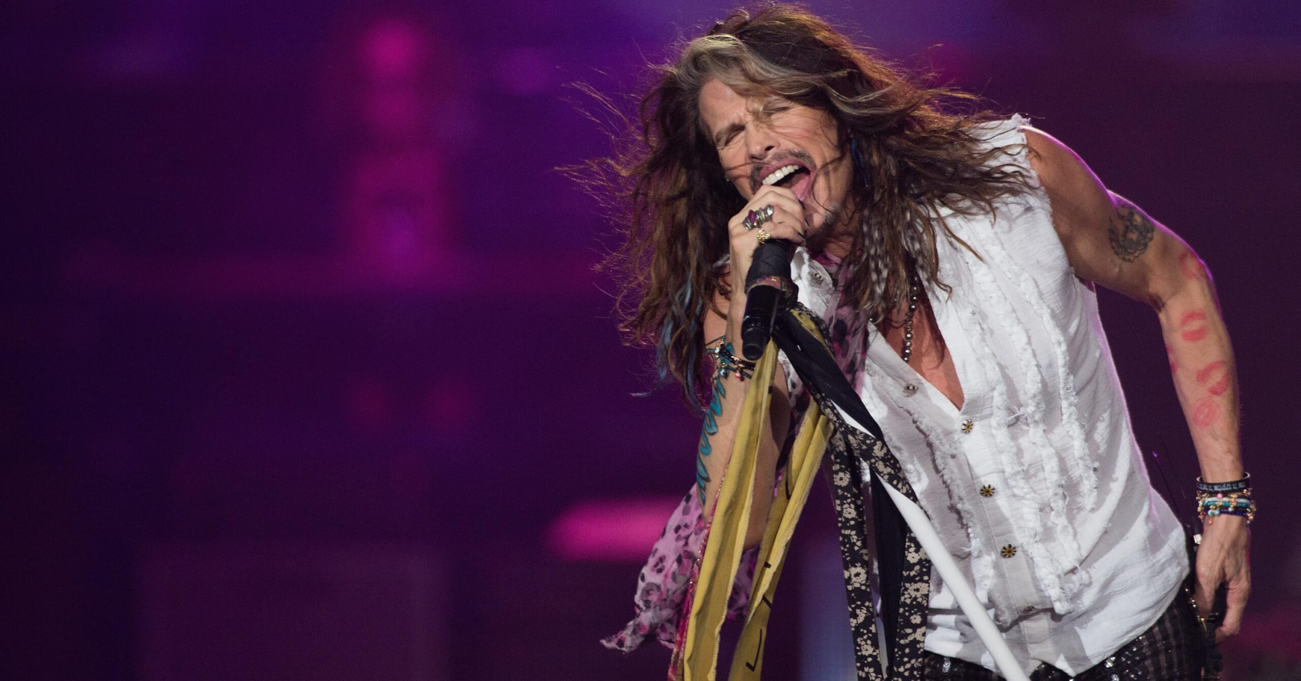 Steven Tyler Promo