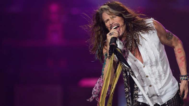 Steven Tyler Promo