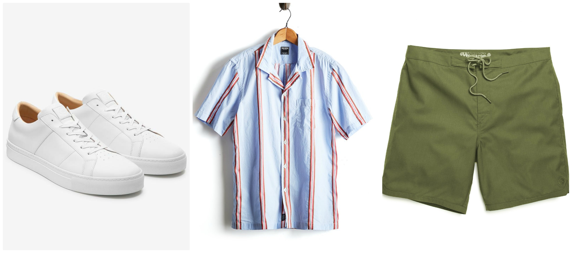 15 Stylish Summer Menswear Essentials - Maxim
