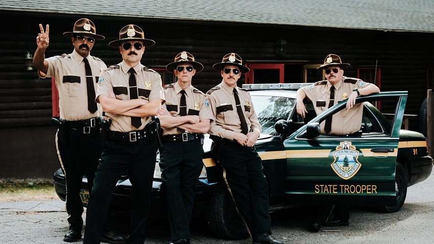 Super Troopers 2