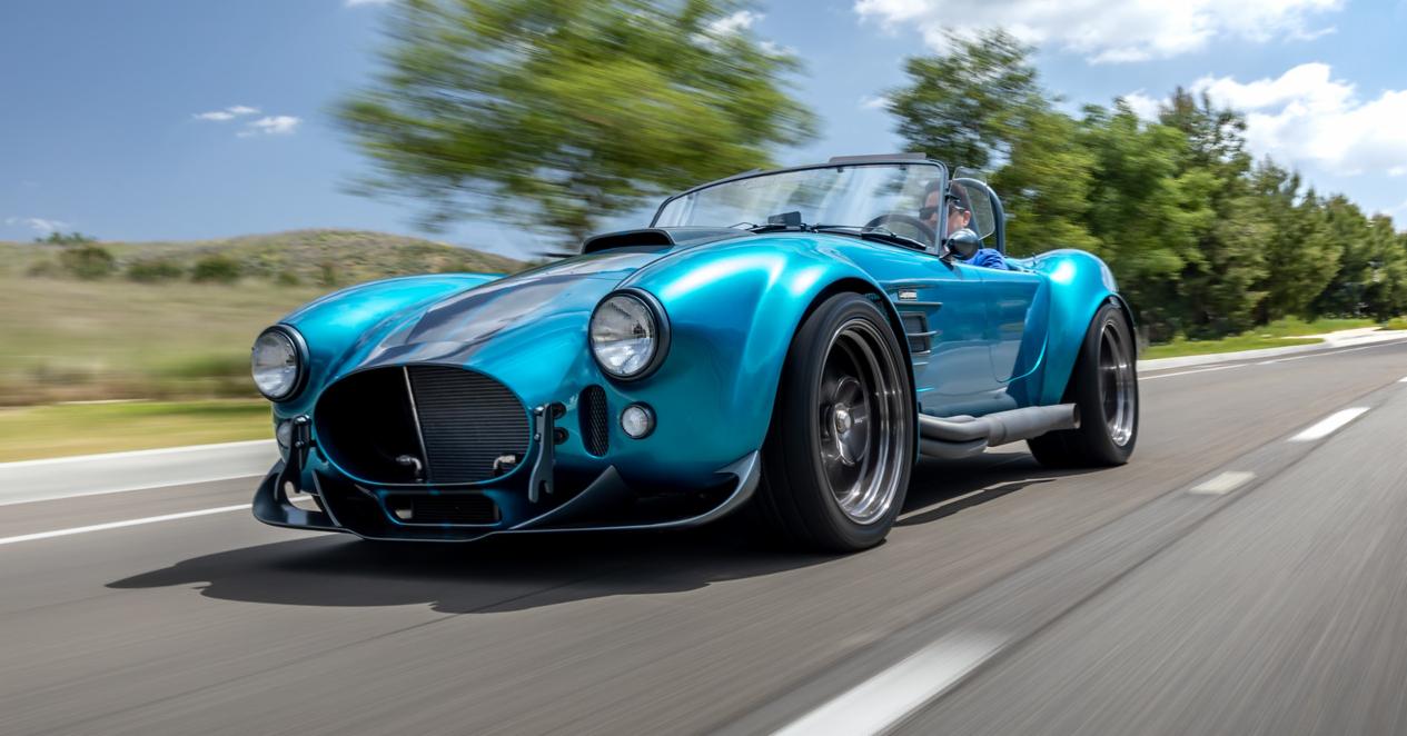 Superformance Cobra Promo