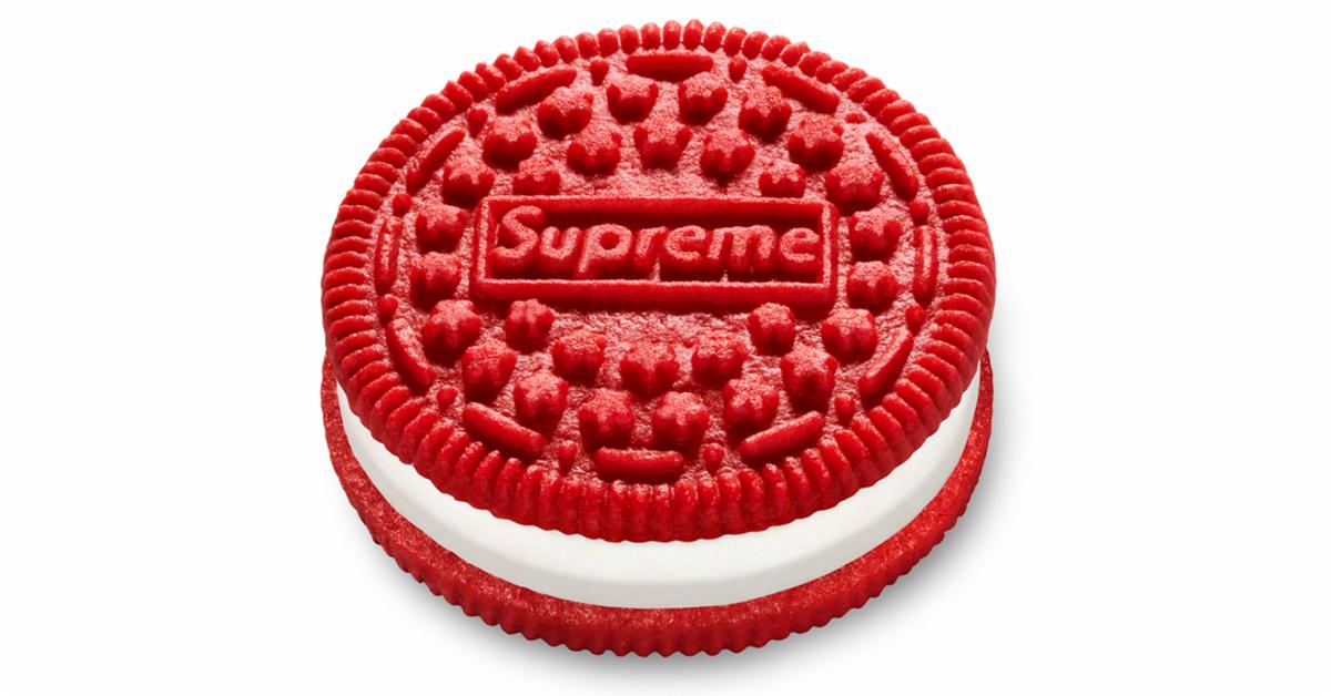 New Supreme Accessory Collection Features a Red Oreo, Tupac 