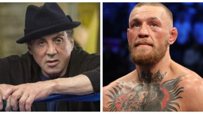 sylvester-stallone-conor-mcgregor-creed-getty