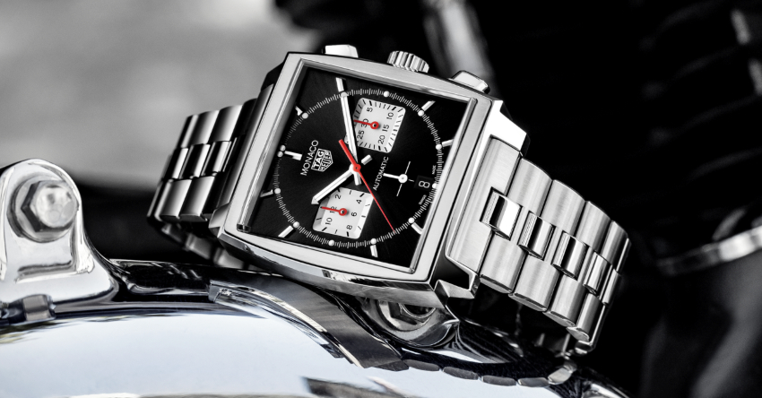 Tag Heuer Monaco 2020 Promo