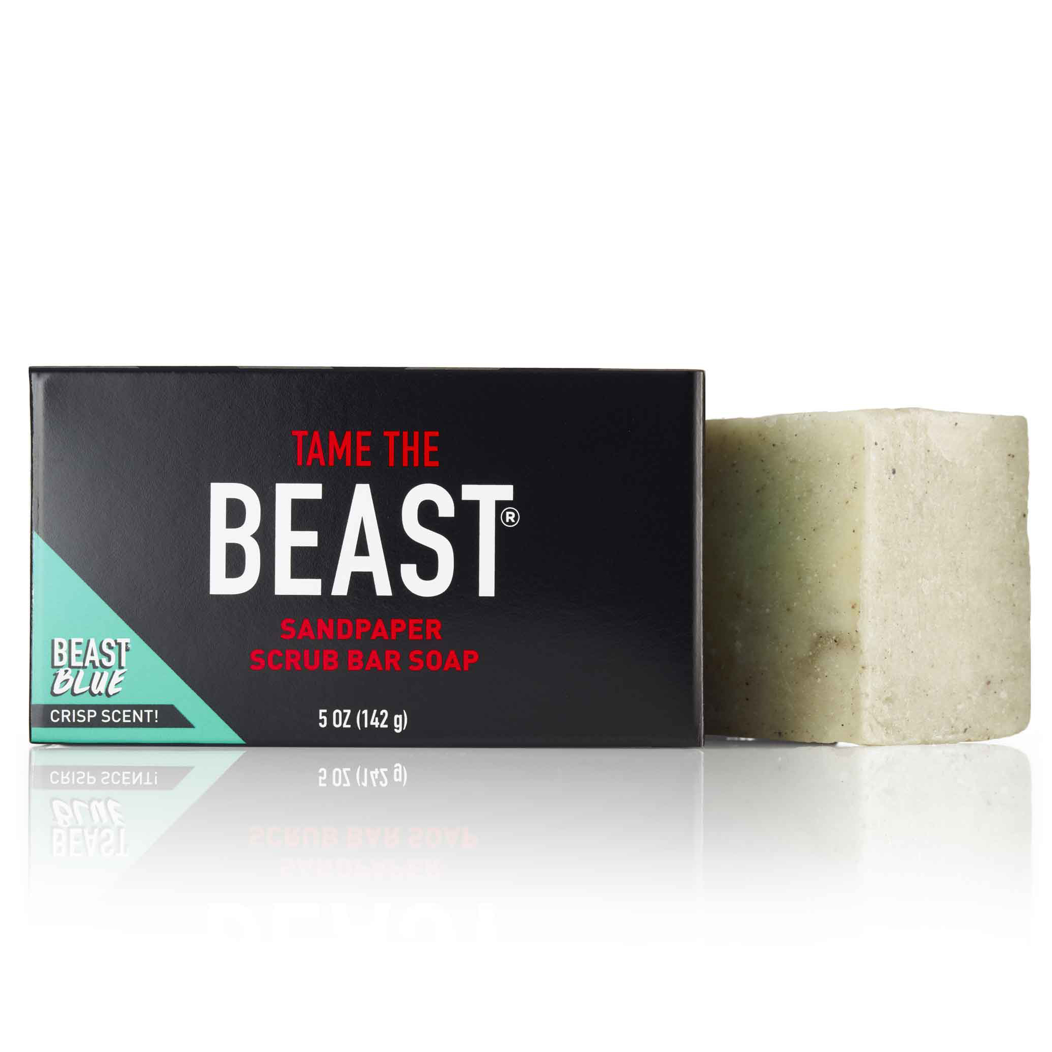 Beast Blue All Natural Bar Soap 5oz