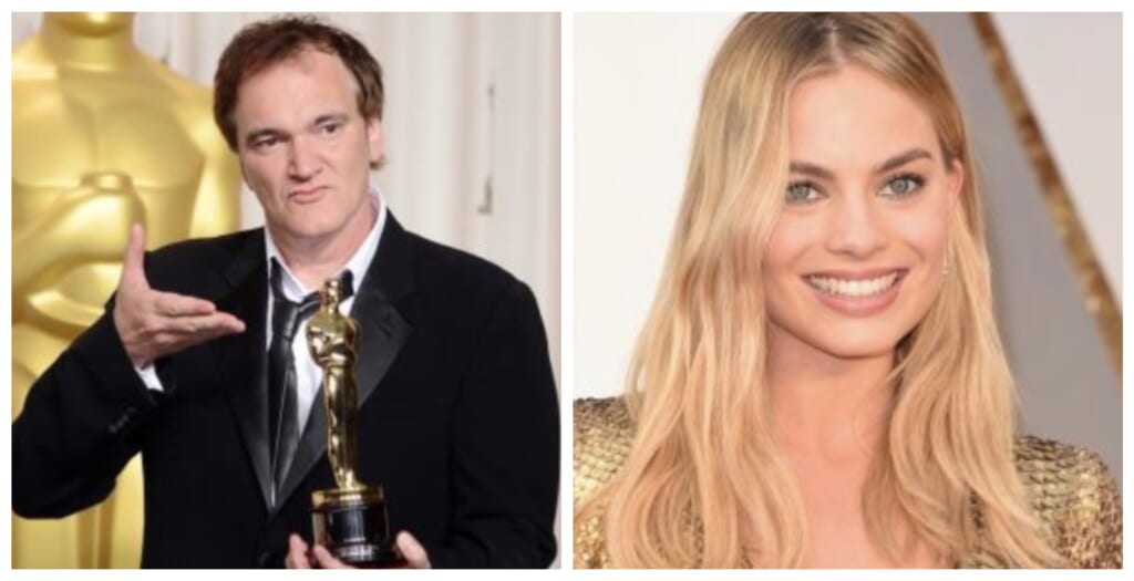 Quentin Tarantino Responds To Why Margot Robbie Has So Few Lines In ‘once Upon A Time In 
