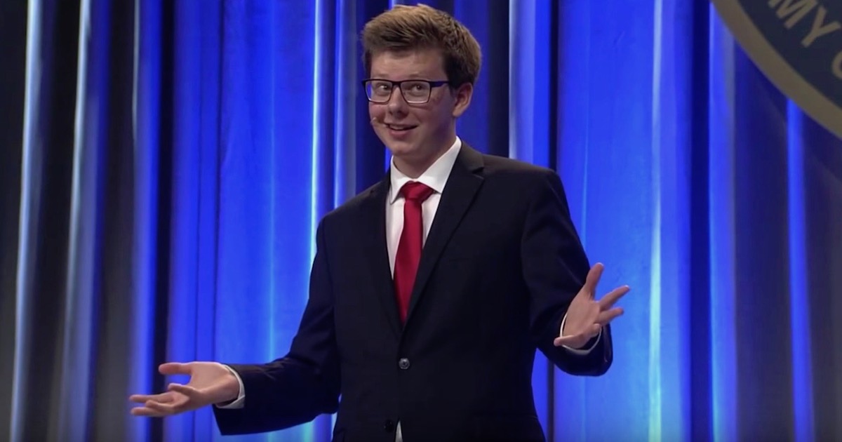 Teenage Bitcoin Tycoon Says 'It's Your Own Fault' If You're Not a ...