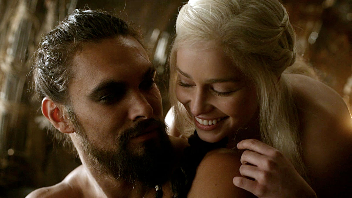 The 8 Things You Can Learn From Game of Thrones Sex Scenes - Maxim