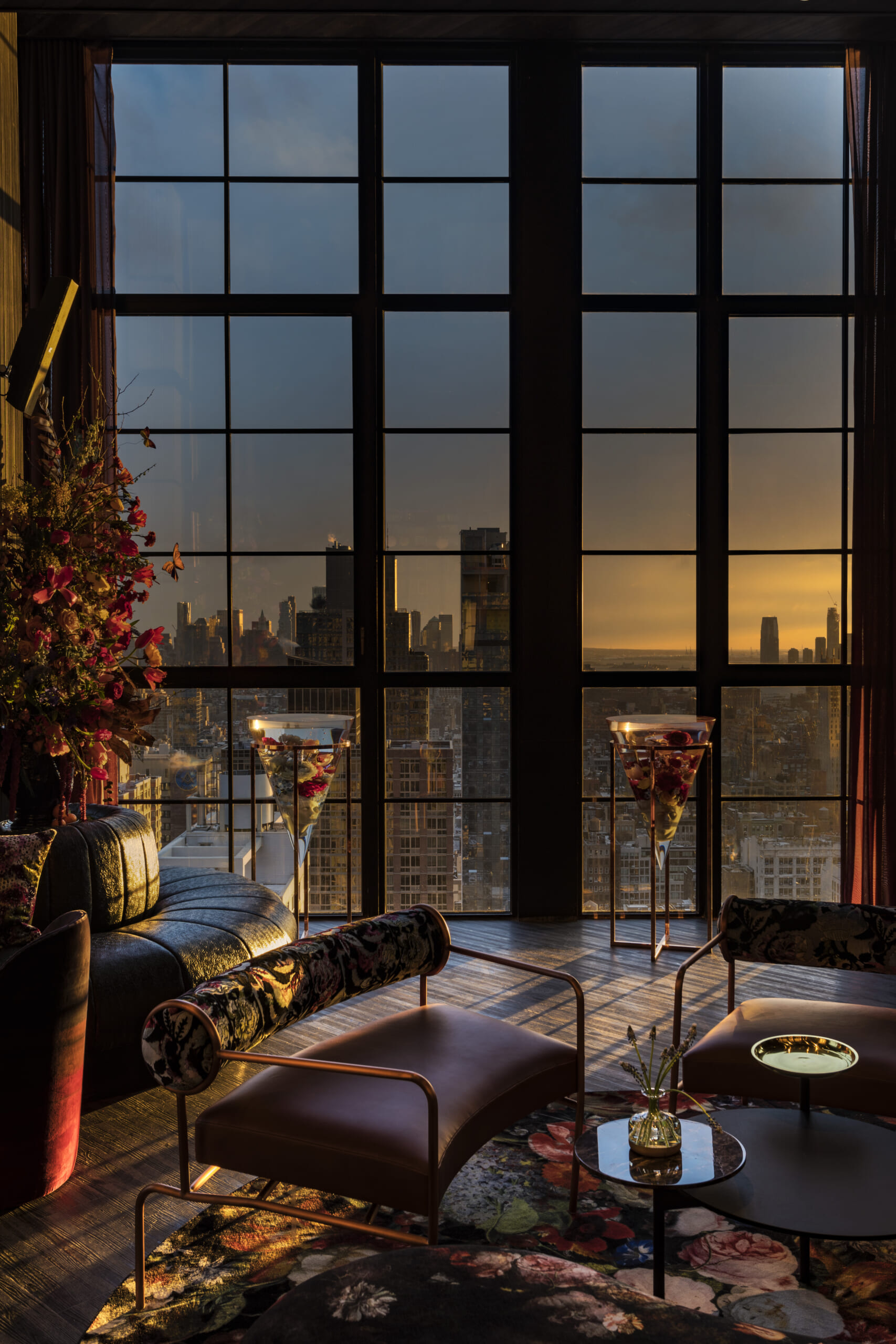The Fleur Room - Bar / Club in New York, NY