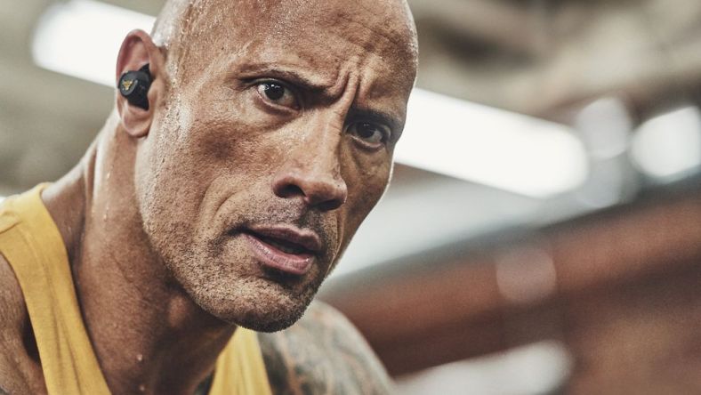 the rock wireless in ear headphones JBL