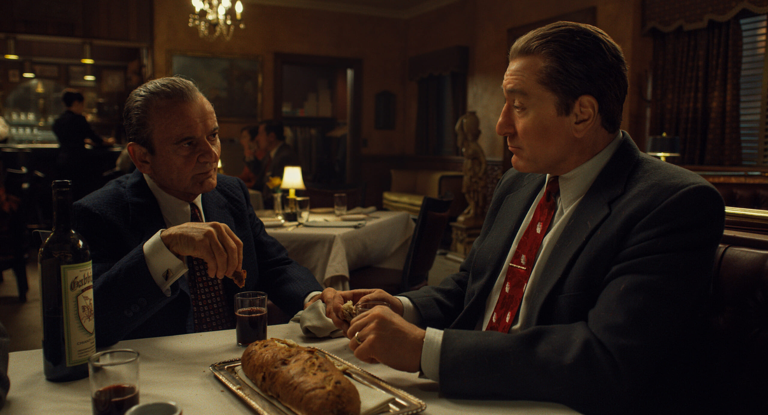 Watch The Stunning Final Trailer For The Irishman Here Maxim