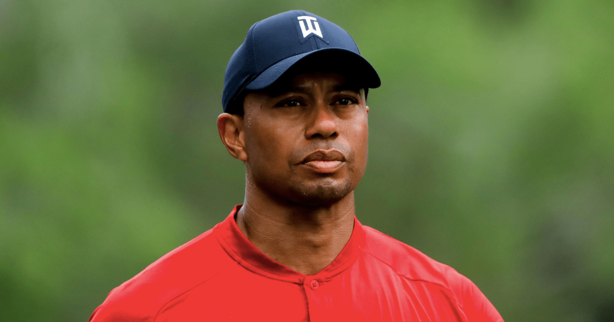 Tiger Woods Has Masters Disaster, Plays Worst Hole Of His Career - Maxim