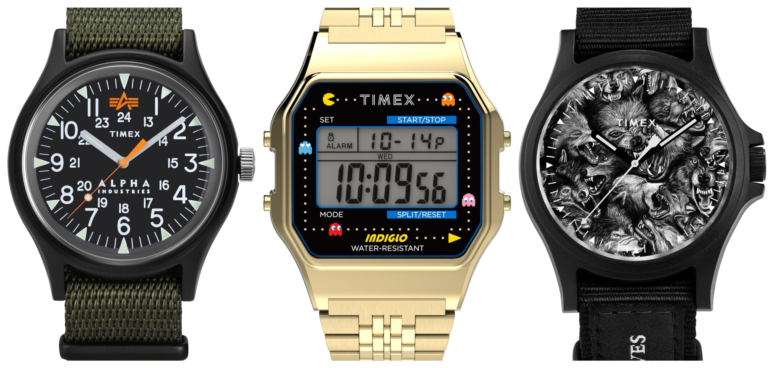 Timex Unveils 5 Cool New Watch Collabs at ComplexCon - Maxim