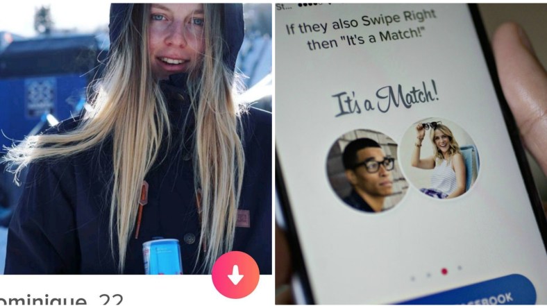 tinder olympics