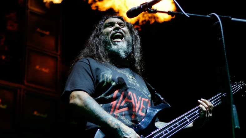 Tom Araya Promo