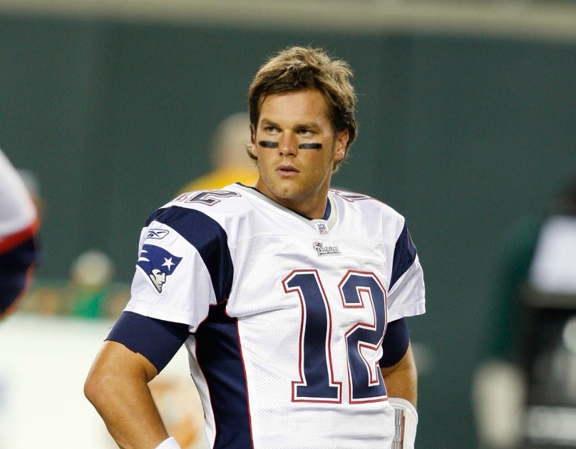 tom brady